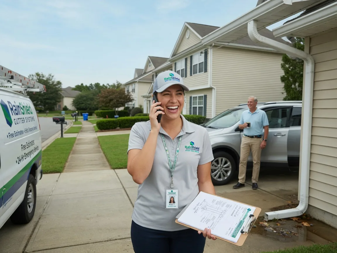 Gutter Installation Magnolia, TX FAQs